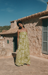 Soleil Soleil Eden Gloria Dress