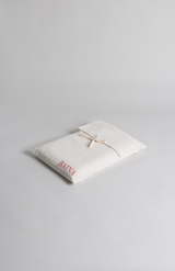 Baina Tabac & Noir Baby Towelling Set