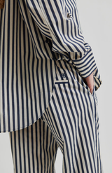 Second Female Trench Coat Aila Trousers