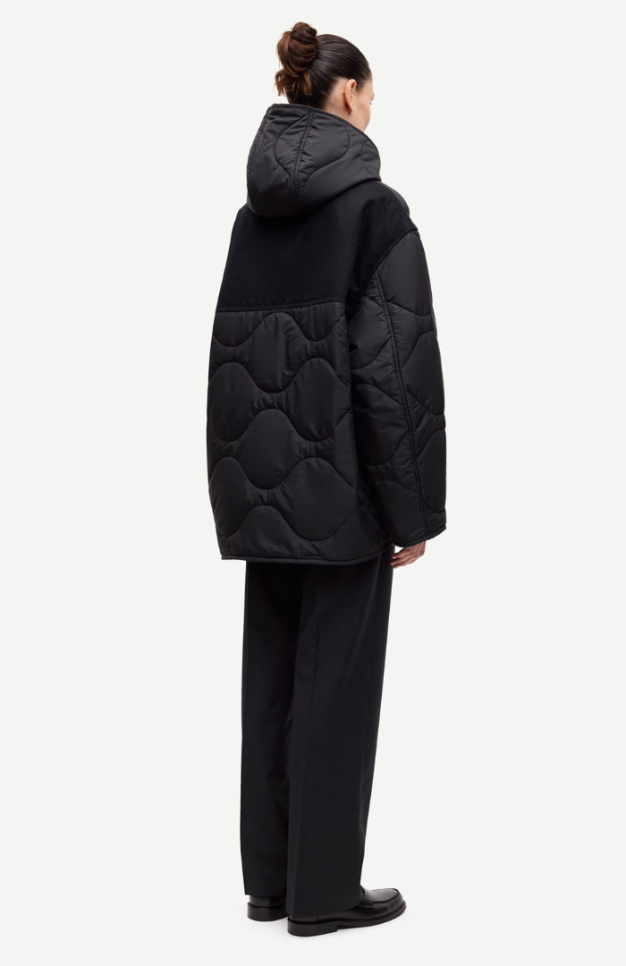 Samsøe Samsøe Black Sadonna Jacket