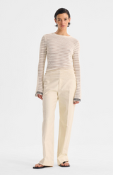 Morrison Milk Dallas Knit Pullover