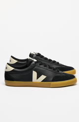 VEJA Black Pierre Volley Sneaker