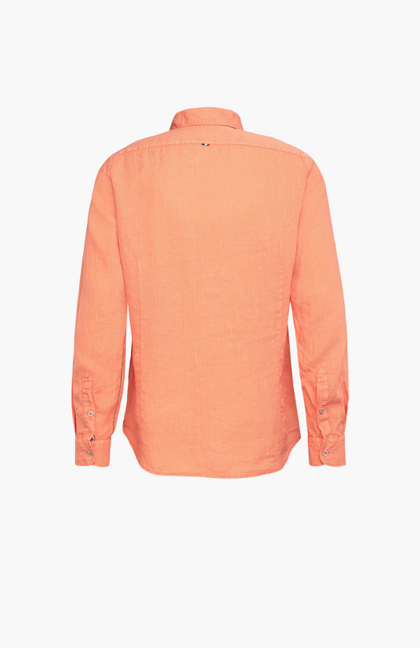 Fil Noir Orange Roma Shirt