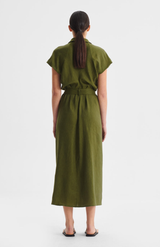 Morrison Chive Victoria S/S Shirt Dress