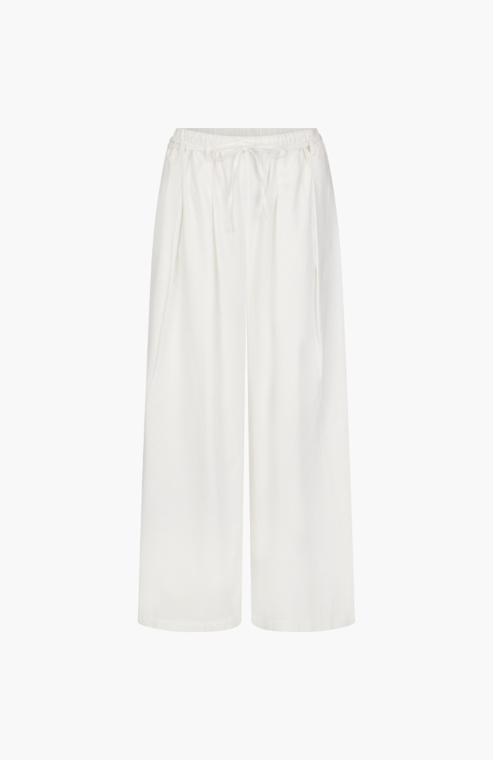 Harris Tapper White Gio Trouser