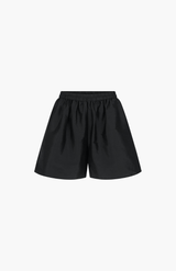 Harris Tapper Black Silk Voluminous Short