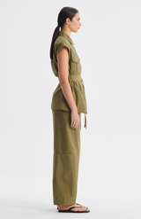 Morrison Olive Henry Cargo pant