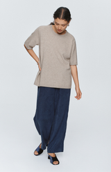 Marle Buff Hera Top