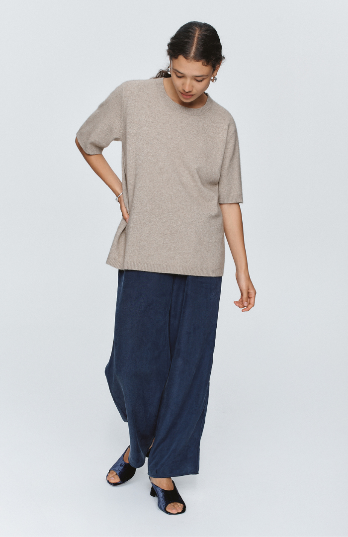 Marle Buff Hera Top