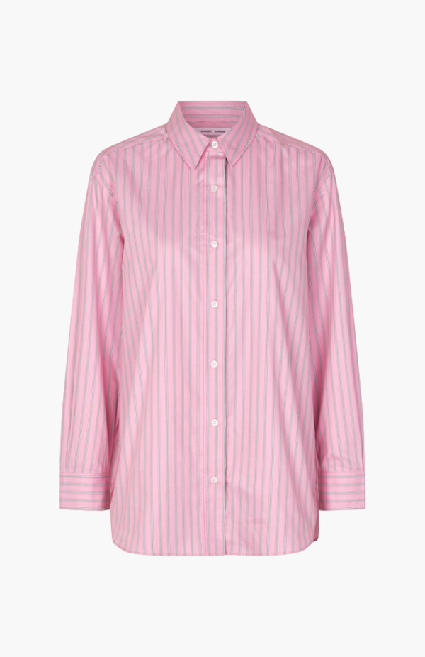 Samsøe Samsøe Orchid Smoke St. Salova Shirt