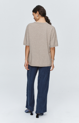Marle Buff Hera Top