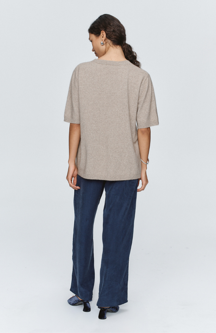 Marle Buff Hera Top