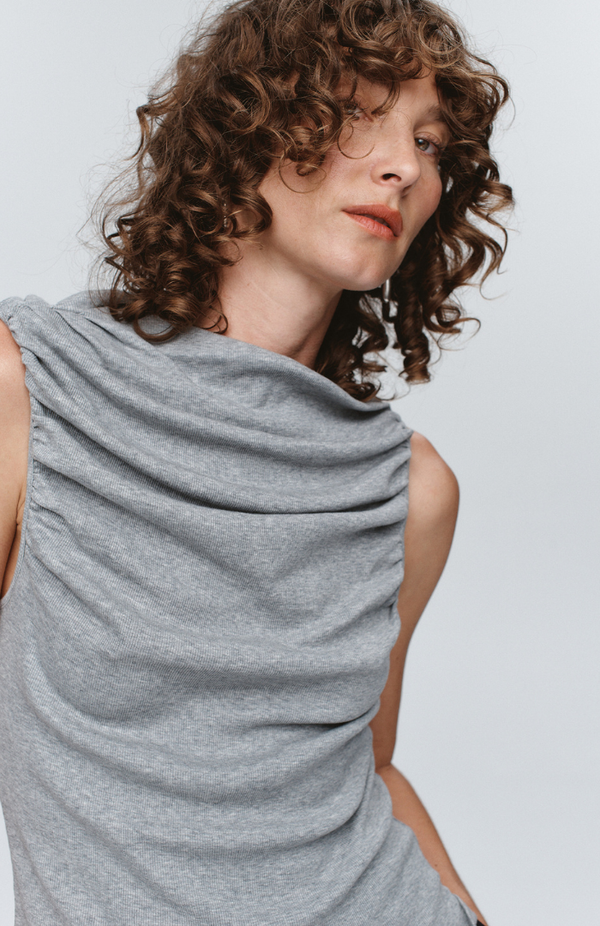 Marle Grey Marle Risa Singlet
