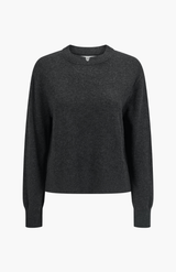 Harris Tapper Dark Grey Hoppen Jumper