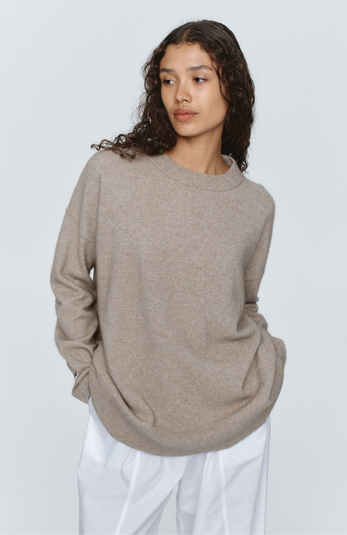 Marle Buff Joni Jumper