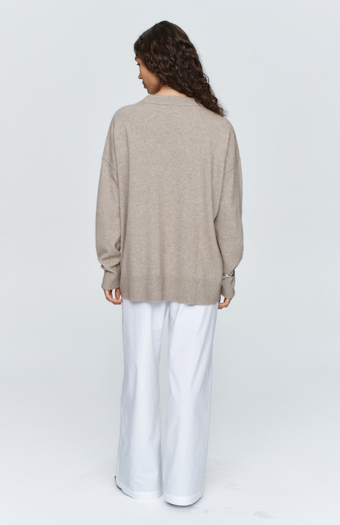 Marle Buff Joni Jumper