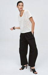 Marle Blanc Rumi Top