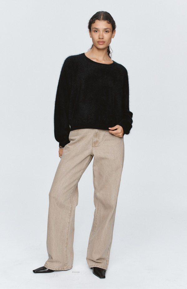 Marle Black Madga Jumper