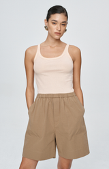Marle Fennel Seed Ren Short