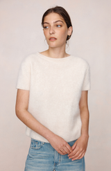 Marle Porcelain Aster Top