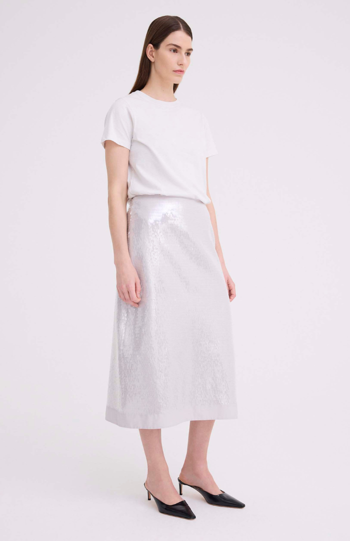 Jac + Jack Oxide Beam Skirt