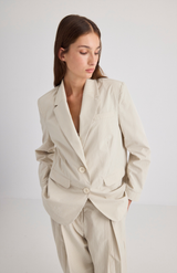 Laing Stripe Remy Jacket