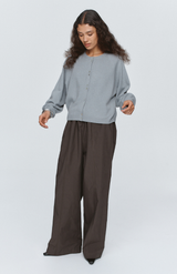 Marle Heather Babette Cardigan