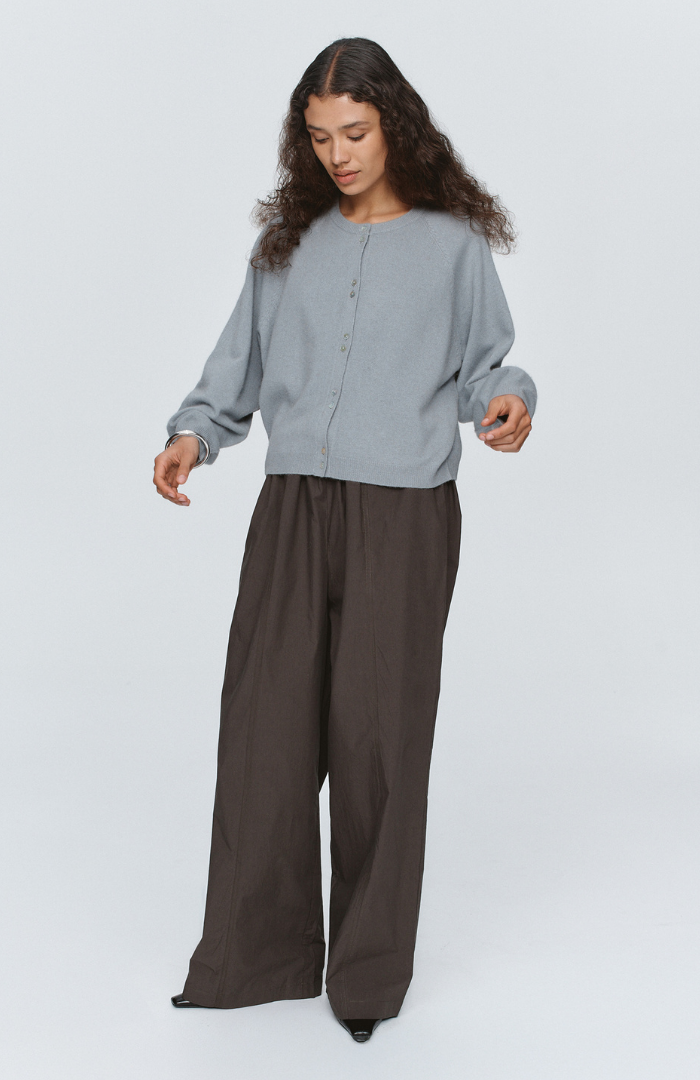 Marle Heather Babette Cardigan