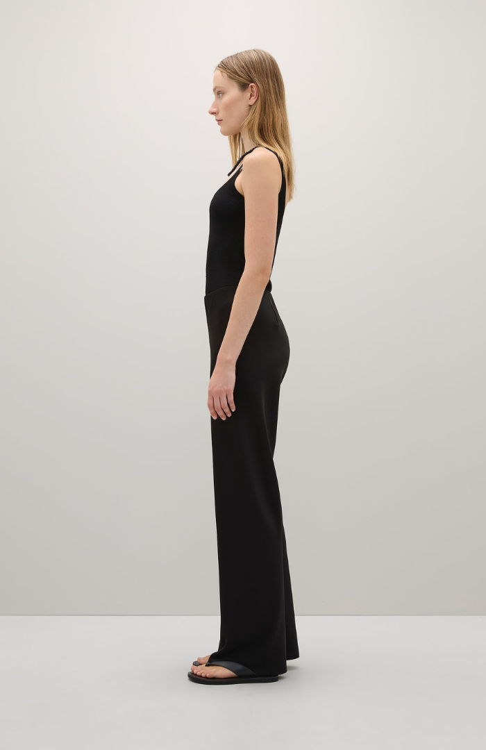 A.EMERY Black Myrna Pant