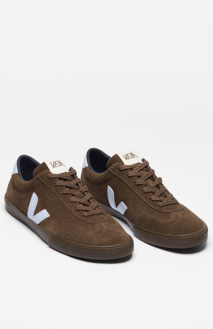 Veja Eagle Swan Suede Volley