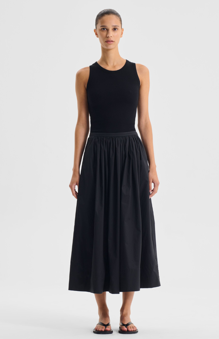Morrison Black Arabella Skirt