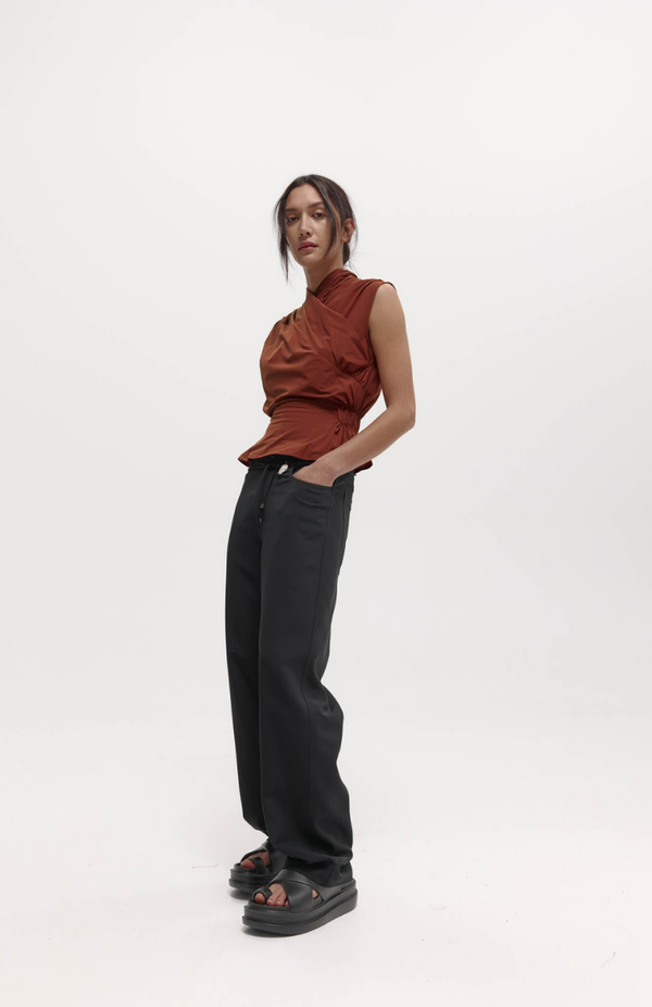 Harris Tapper Heirloom Chaimberlain Top
