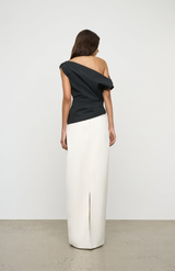 One Of Others Cool Black Pallas Top