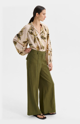 Morrison Chive Victoria Pintick Pant
