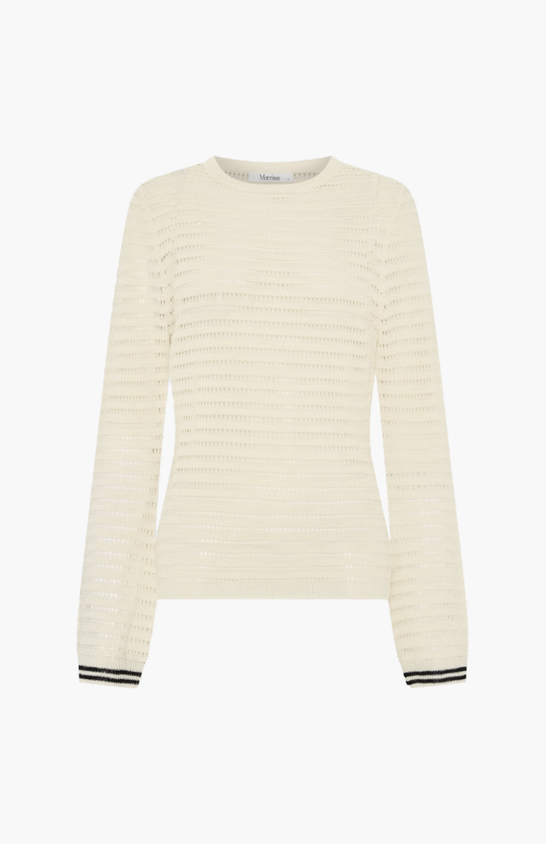 Morrison Milk Dallas Knit Pullover