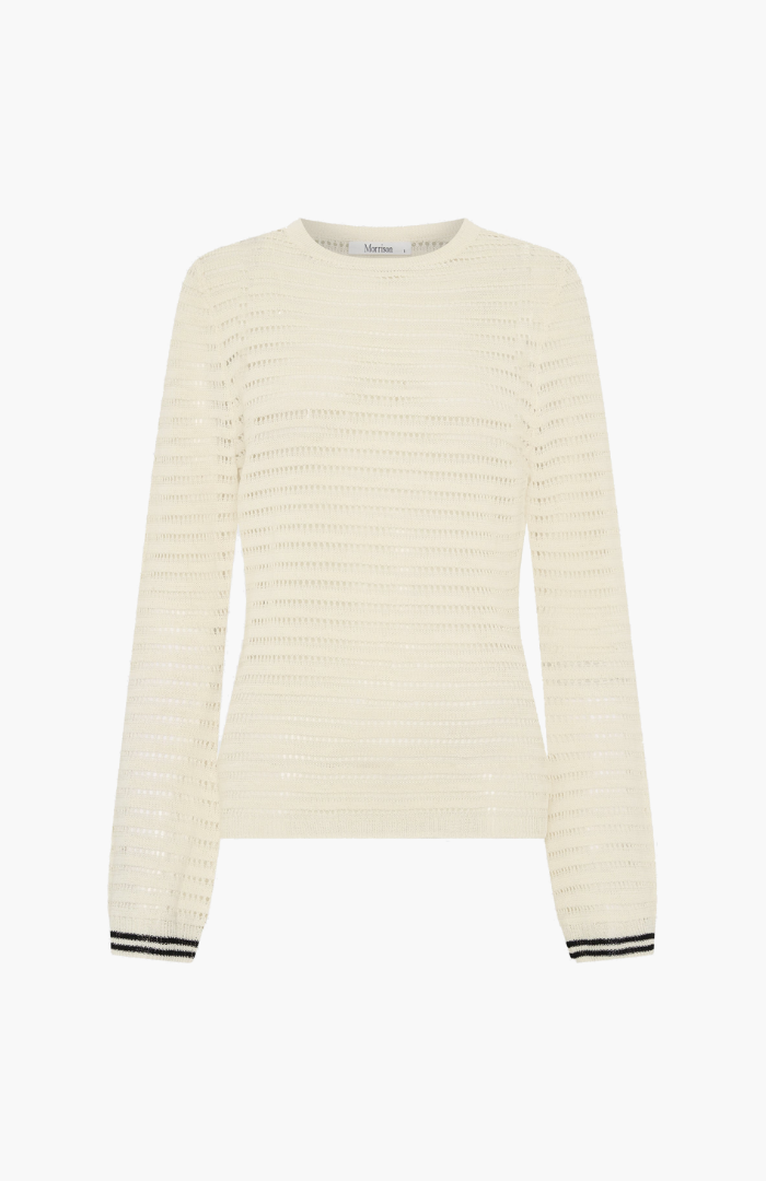 Morrison Milk Dallas Knit Pullover