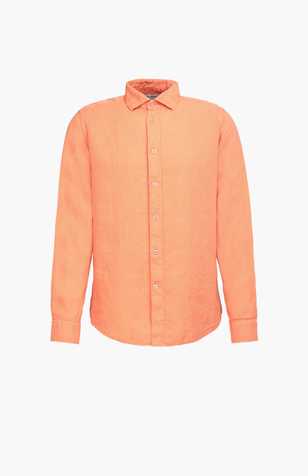 Fil Noir Orange Roma Shirt