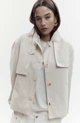 REBE Light Stone Mercer Jacket