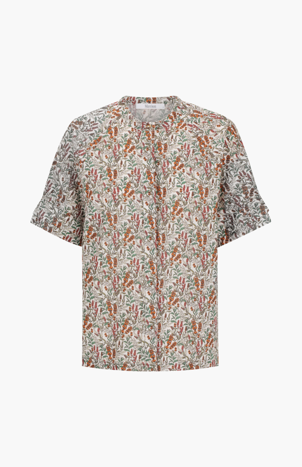 Morrison Print Brydie Shirt