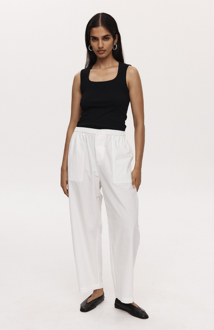 Marle Ivory Ellidy Pant