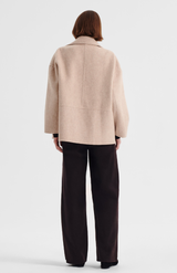Morrison Bisque Noah Jacket