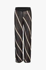 Samsøe Samsøe Black St Saisha Trousers