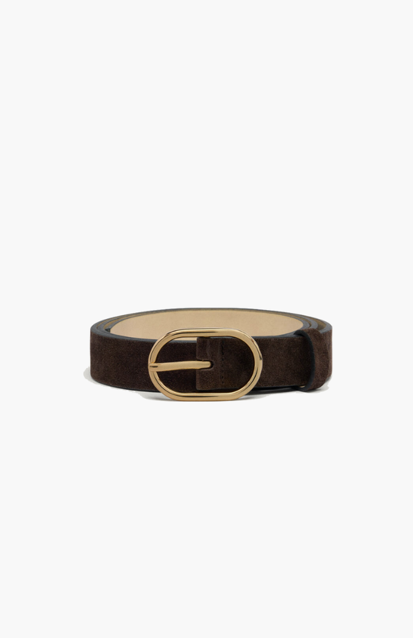 Ba&sh Choco Mini Cole Belt