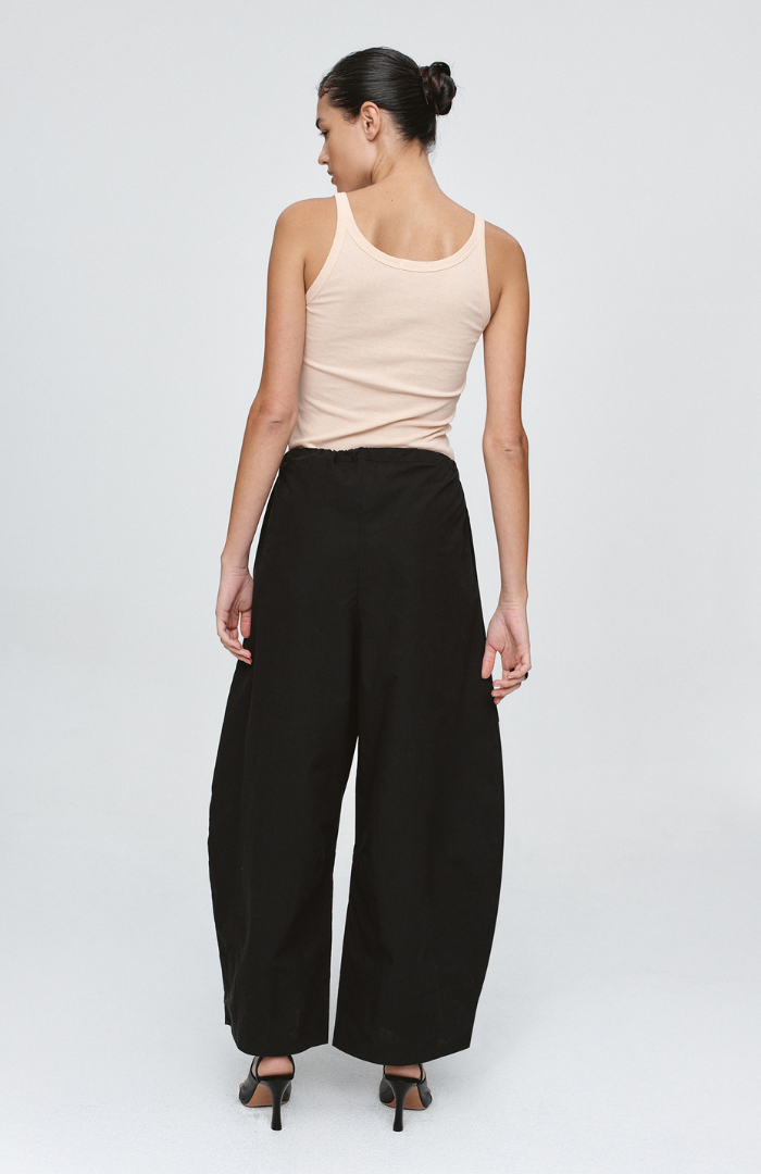 Marle Black Aden Pant