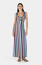 Hansen & Gretel Wave Length Tyra Reversible Dress