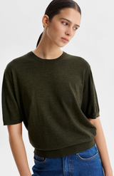 Morrison Moss River Knit Tee