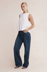 Marle Ivory Nova Top