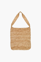 Marle Straw Raffia Bailey bag