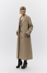 DAY Beige Melange Gloria Coat