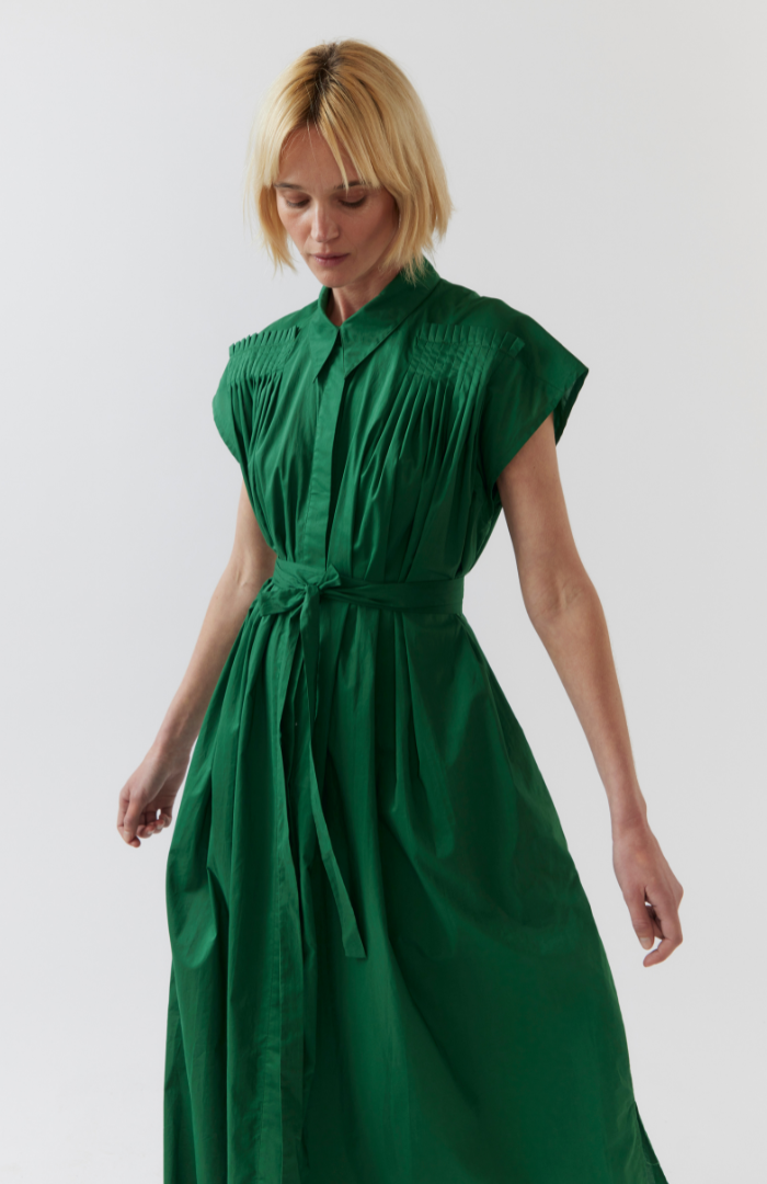 Foemina Emerald Hannah Dress